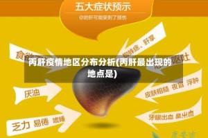 丙肝疫情地区分布分析(丙肝最出现的地点是)