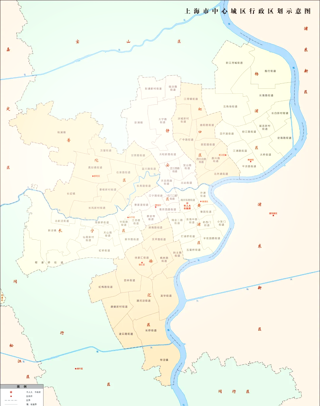上海疫情发生地区(上海最新疫情发生地)-第2张图片