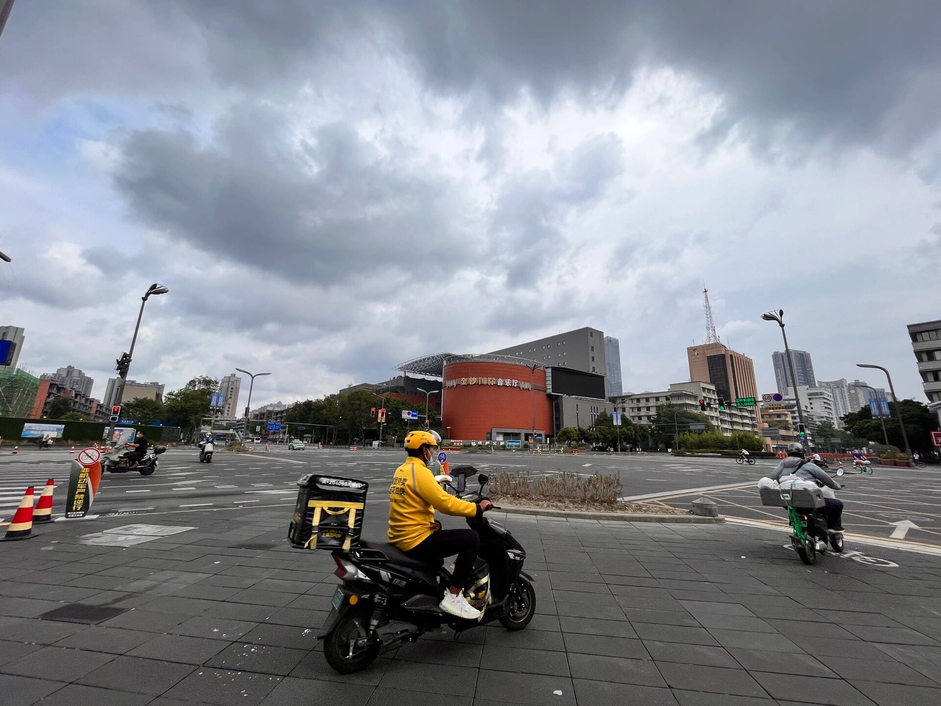 哪个地区疫情全部放开了/疫情现在那个地方又封城了-第3张图片