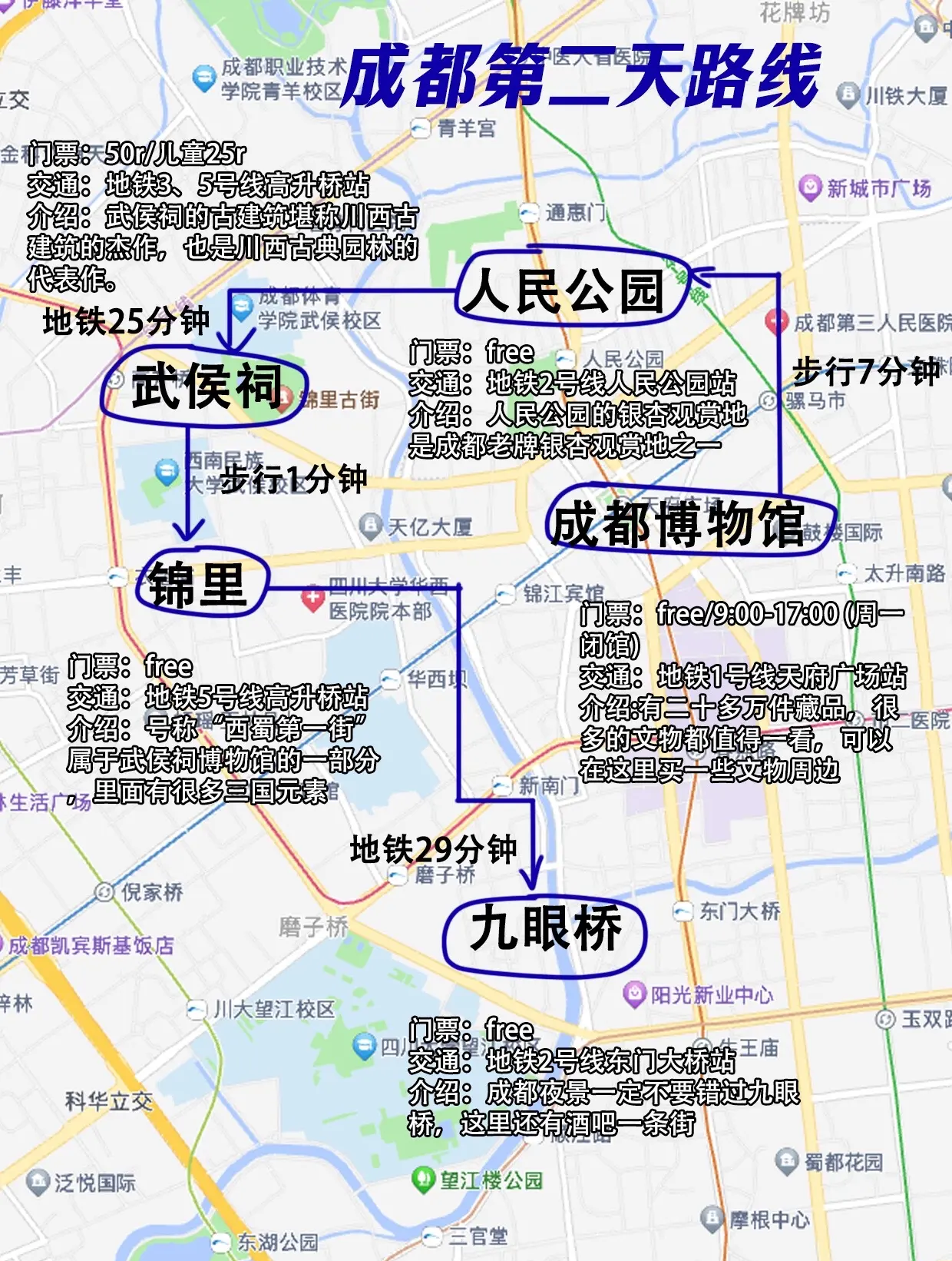 成都景区疫情风险地区/成都景区分布图-第1张图片