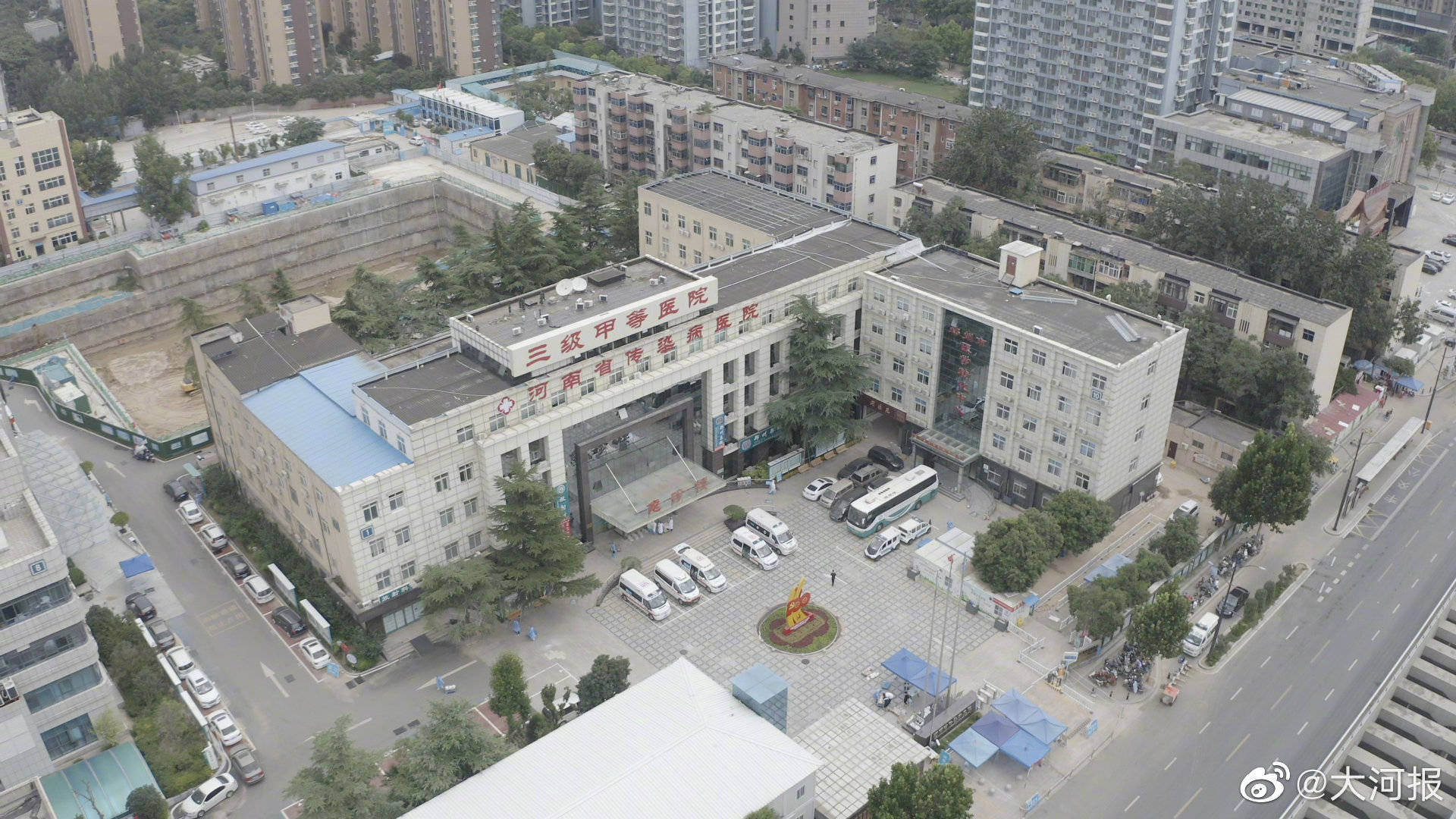 郑州疫情4例分布地区/郑州疫情分部情况-第1张图片