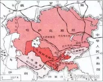 中亚地区的疫情情况.中亚最新局势?-第1张图片