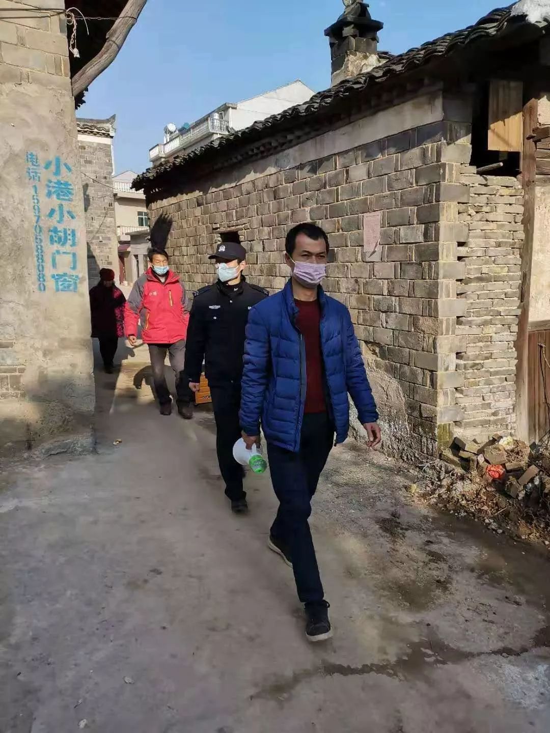 【丰城疫情地区划分图片,丰城市最新疫情防控】-第3张图片