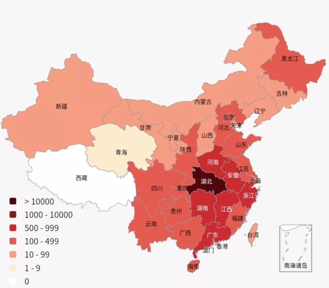 全国疫情地区布局图表最新(全国疫情分布地图特点)-第1张图片