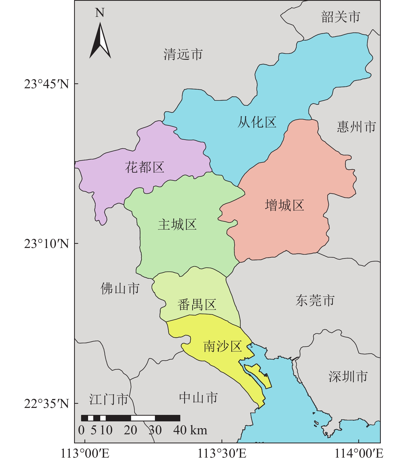 广州疫情实时地区图最新.广州疫情实时动态图?-第1张图片