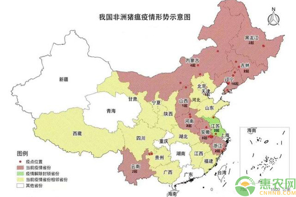 中国疫情新增地区是哪里/中国疫情新增省份-第1张图片