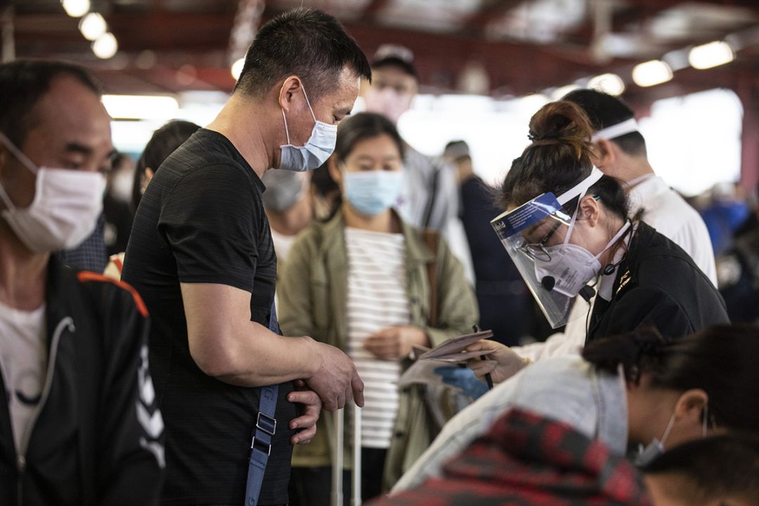 【疫情闭环管理指哪些地区,疫情闭环管理流程图】-第1张图片