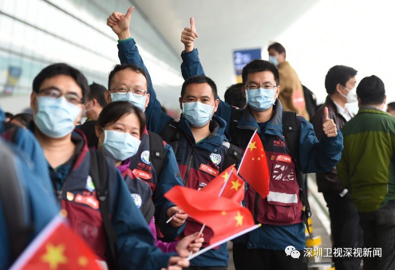 深圳疫情重点地区返深(深圳疫情对返深人员要求)-第1张图片