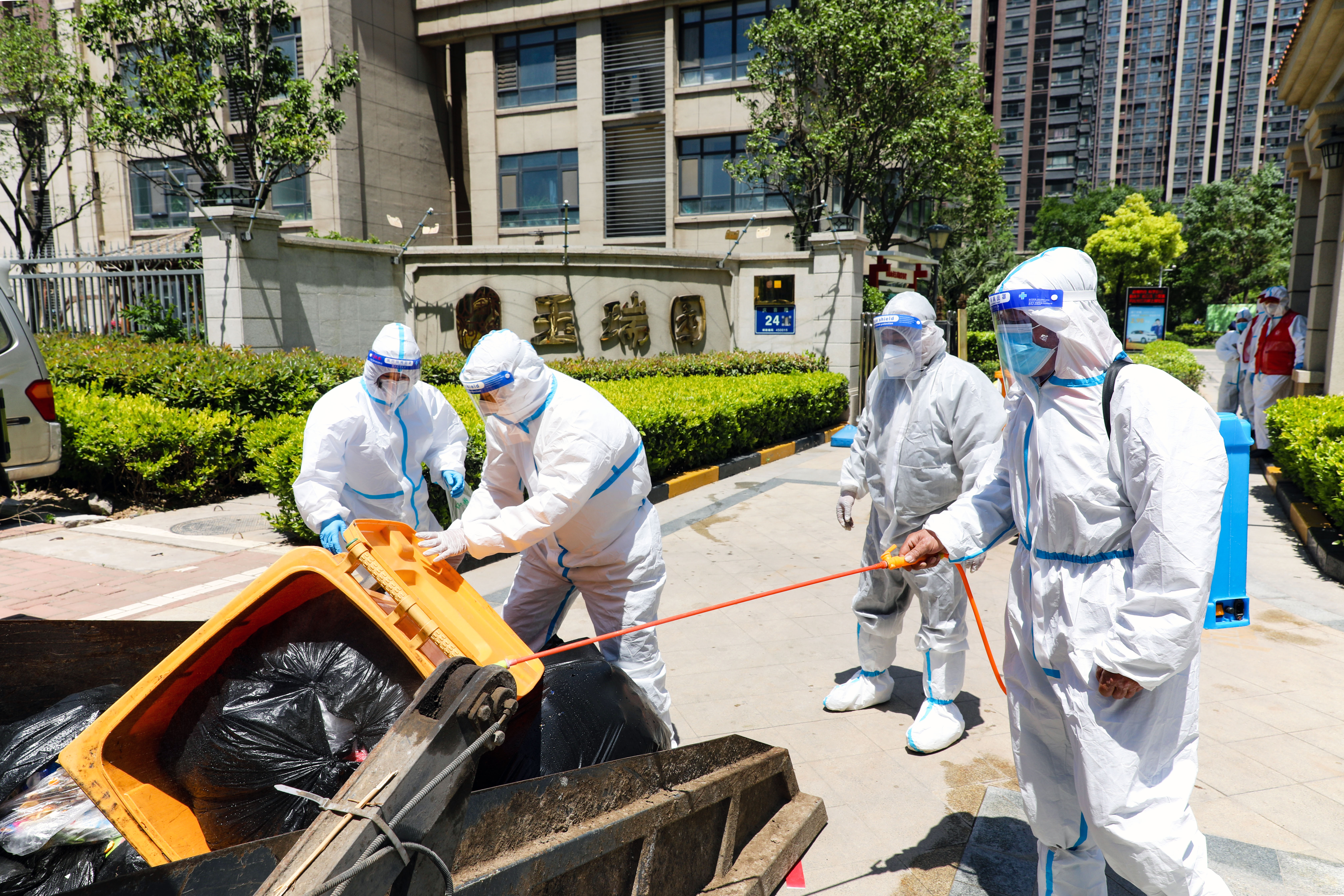 烟台地区疫情隔离措施(烟台疫情防控隔离)-第2张图片