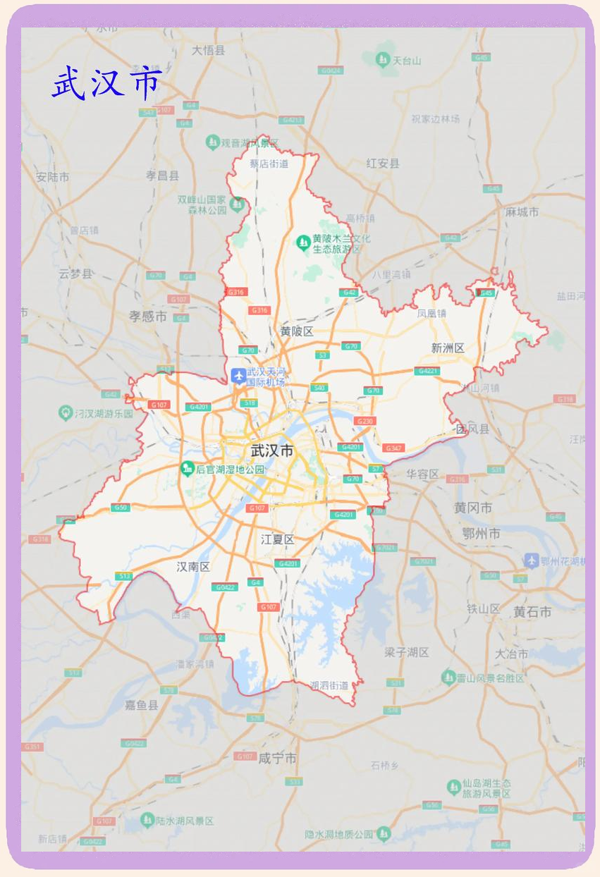 武汉属于有疫情地区吗.武汉哪些地区是疫情区?-第2张图片