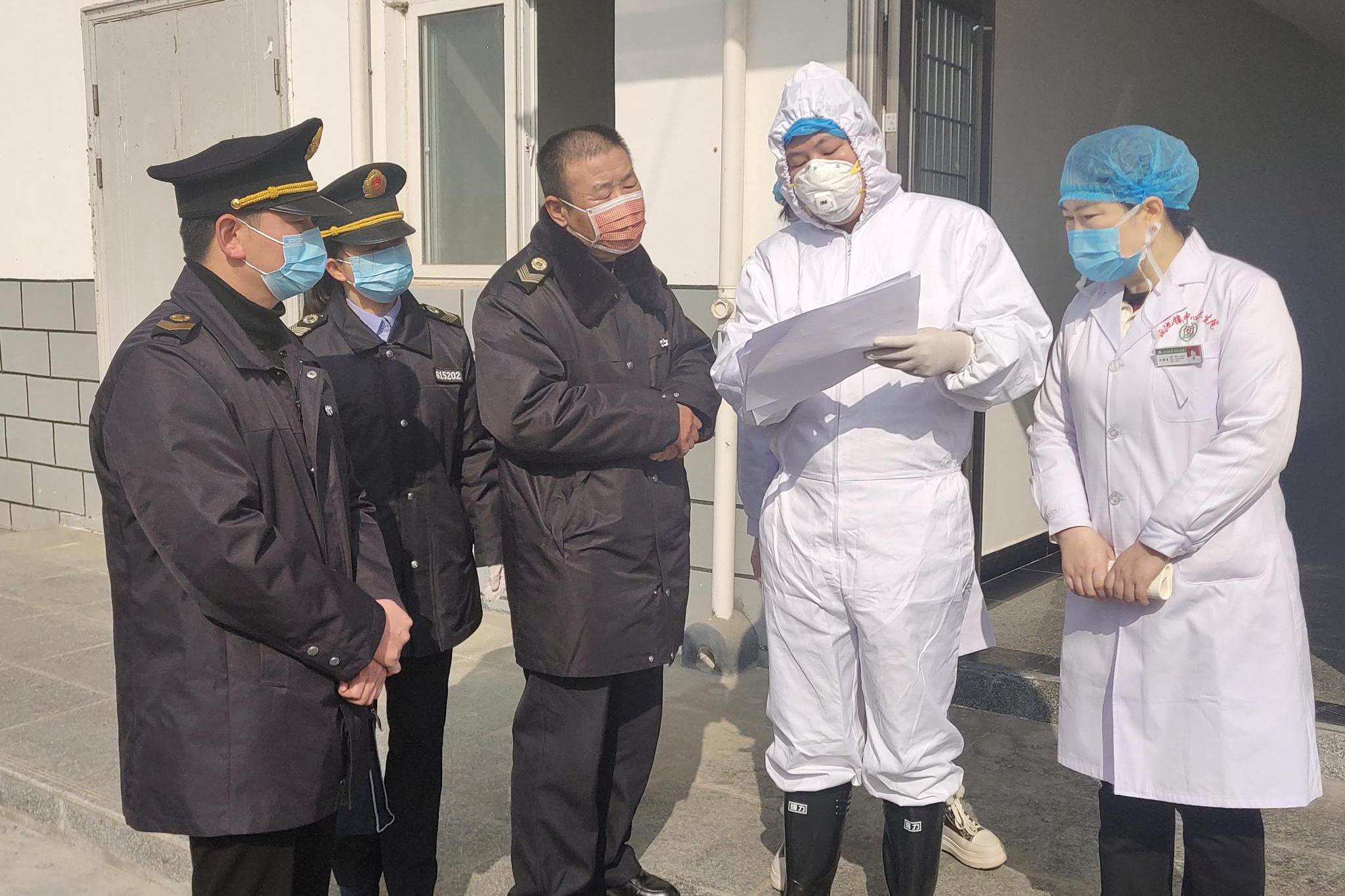 周口地区有没有疫情/周口市有确诊新型冠状病毒吗-第2张图片