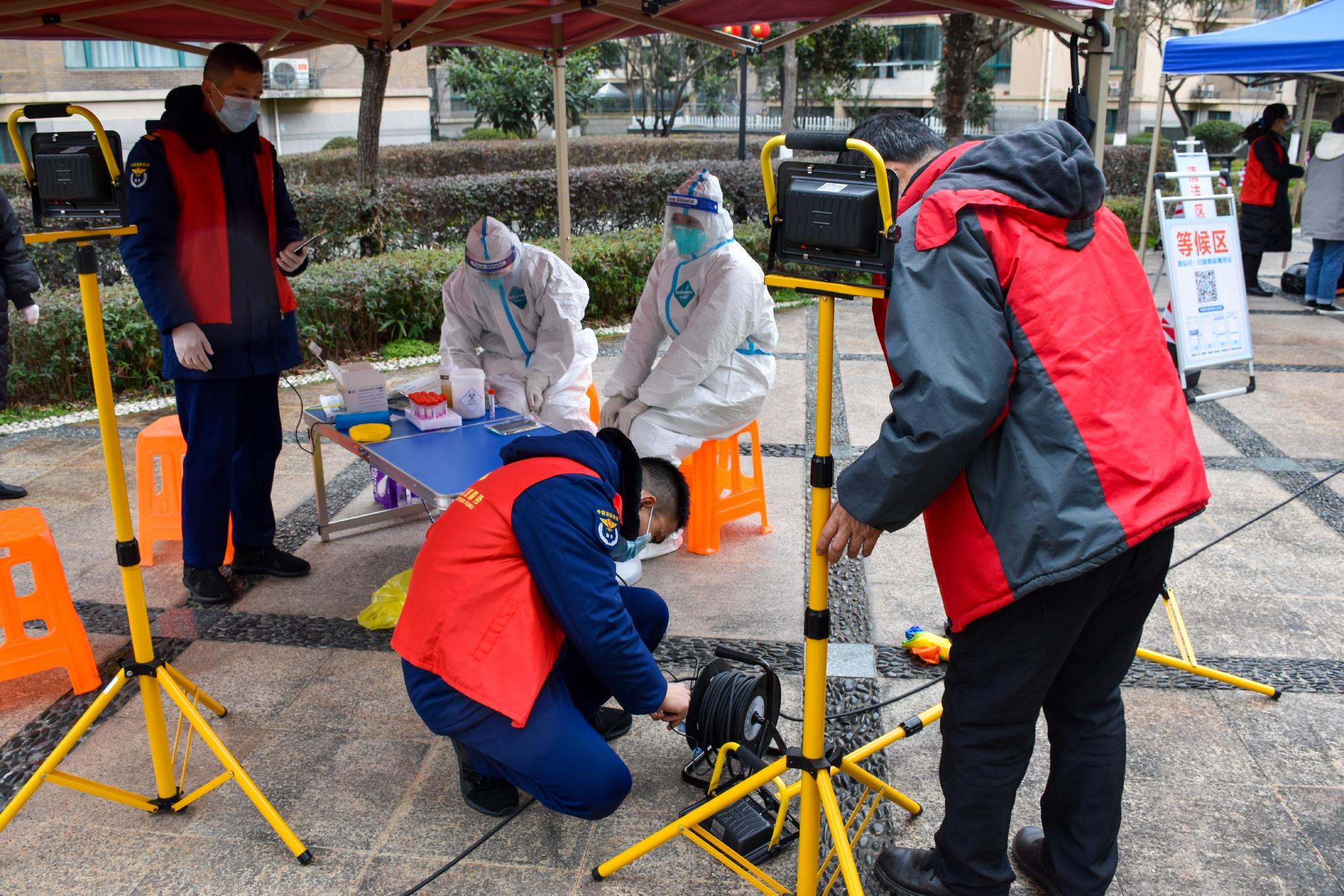嘉兴是否无疫情地区.嘉兴现在属于疫情风险什么级别?-第2张图片