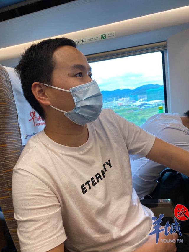 有疫情地区坐高铁/有疫情地区坐高铁怎么办-第1张图片