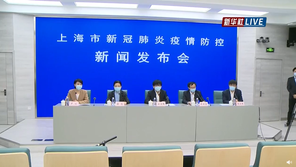 今日上海疫情防控地区(今日疫情通报上海)-第1张图片