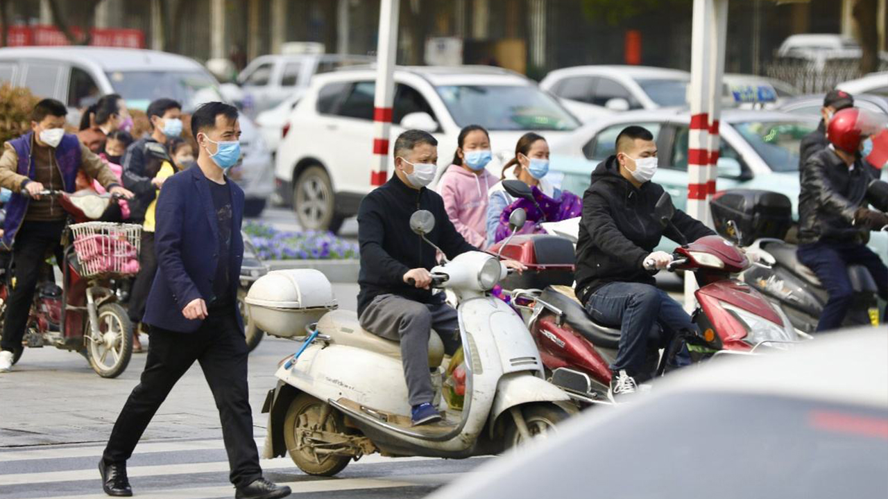 疫情局部地区小幅反弹.个别地区疫情反弹?-第2张图片