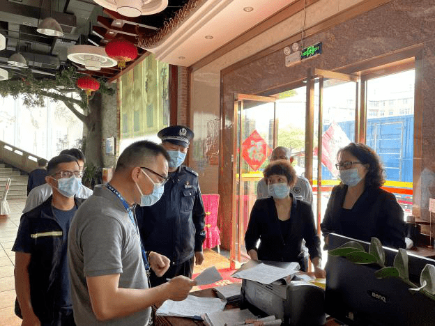 小榄镇疫情管控地区.小榄镇疫情防控?-第1张图片