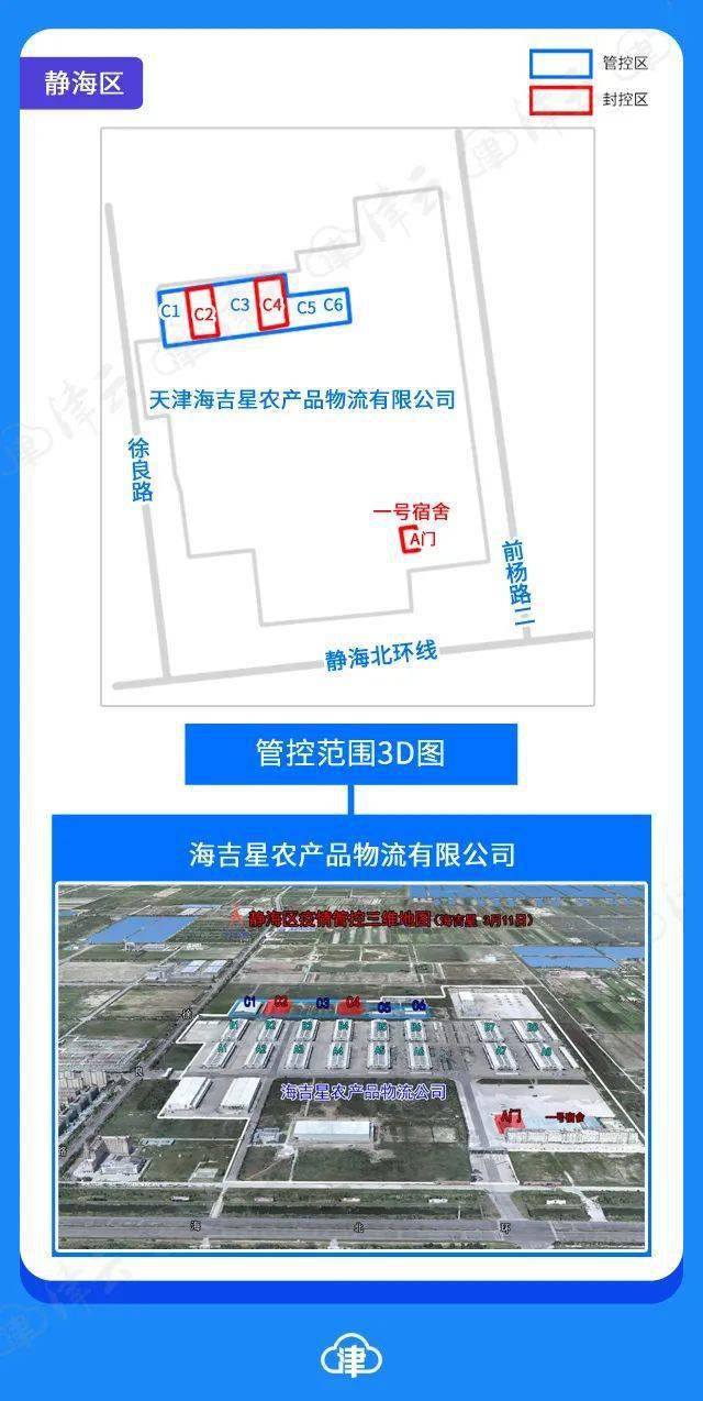 疫情封控范围天津地区.疫情封控范围天津地区有哪些?-第1张图片