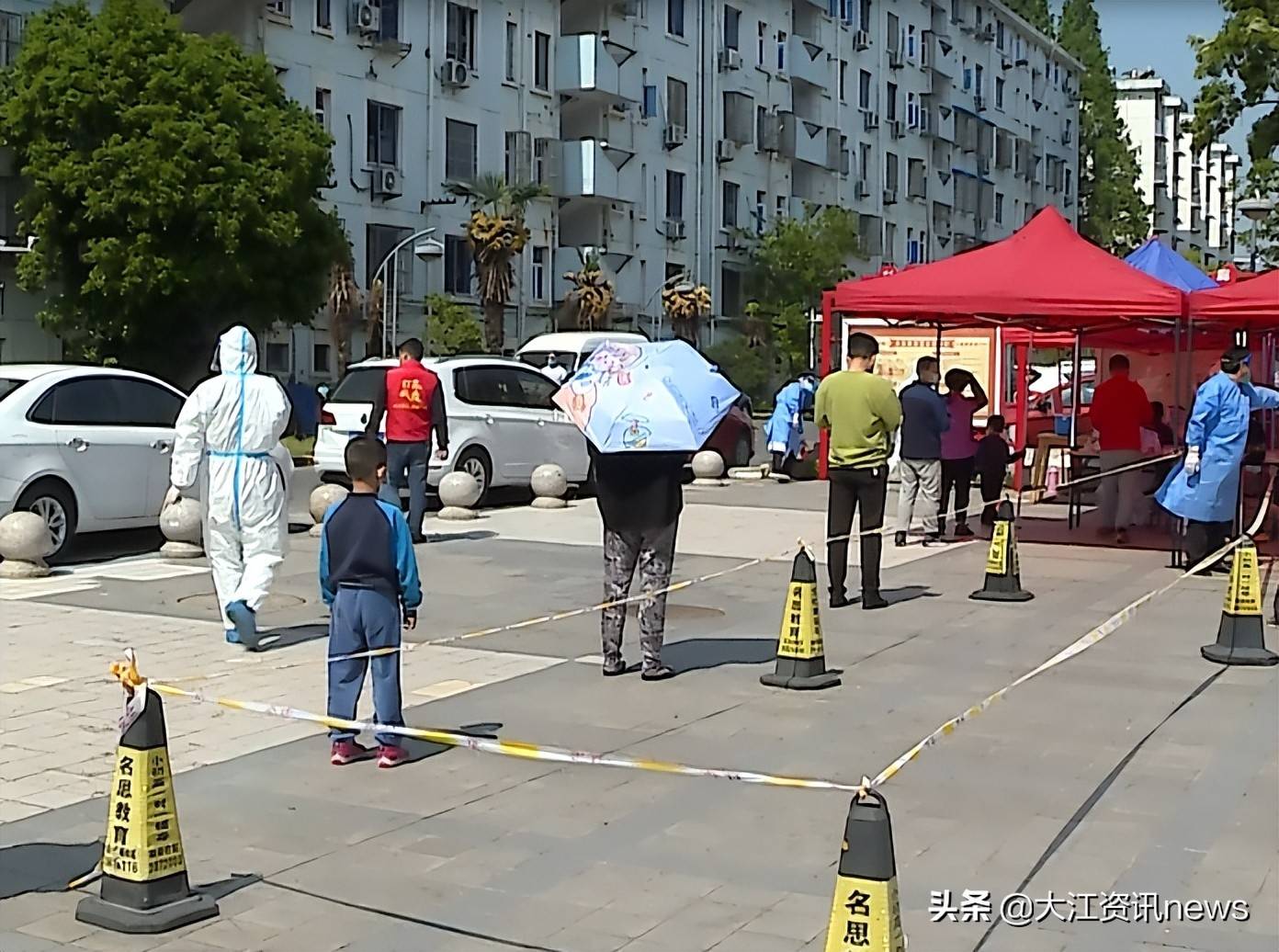疫情时候芜湖地区能去吗.芜湖近期可以出省吗?-第3张图片