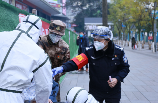 渝北区疫情降为低级地区.渝北区封了吗?-第1张图片