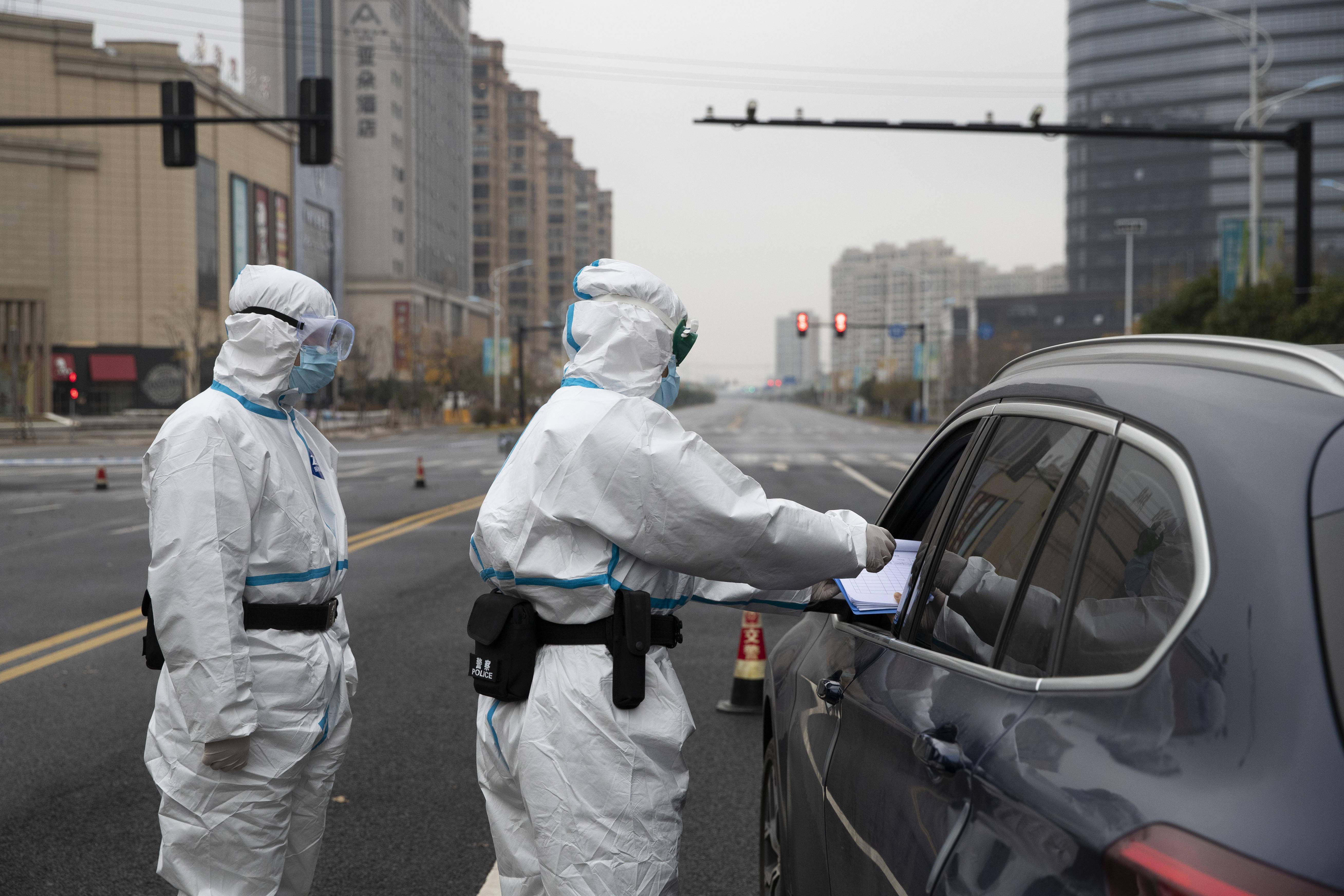 【泉州疫情地区图片高清版,泉州疫情照片】-第3张图片