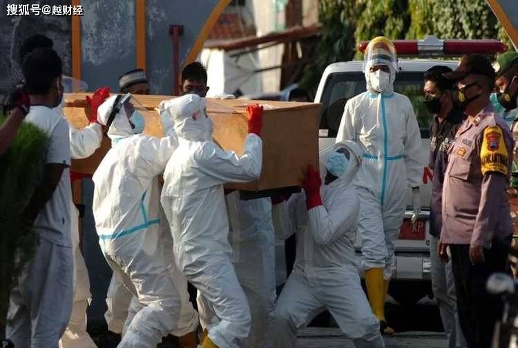 印尼疫情爆发地区分布.印尼疫情爆发地区分布在哪里?-第1张图片
