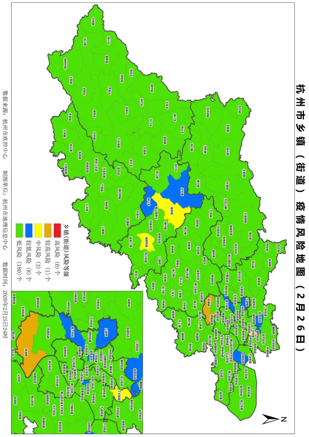 疫情期间地区安全等级.疫情安全风险等级划分?-第1张图片