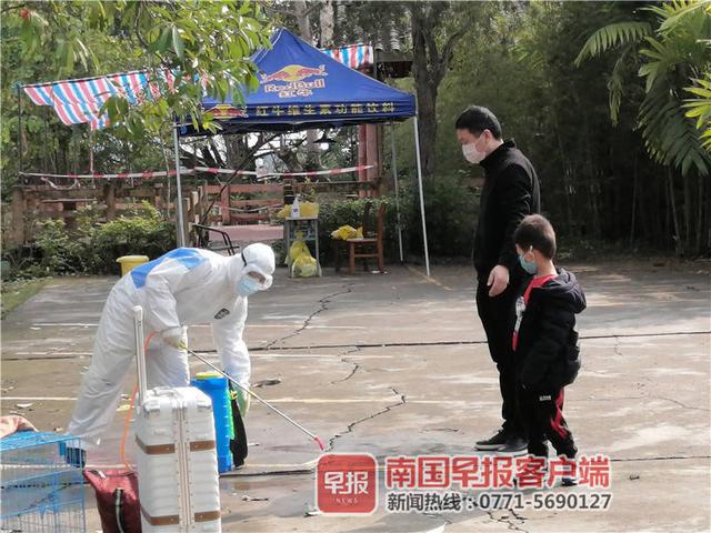 南宁有哪个地区没有疫情(南宁那边有疫情吗)-第1张图片