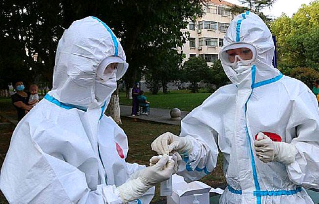 【永康疫情在哪些地区有,永康有疫情确诊过吗】-第2张图片