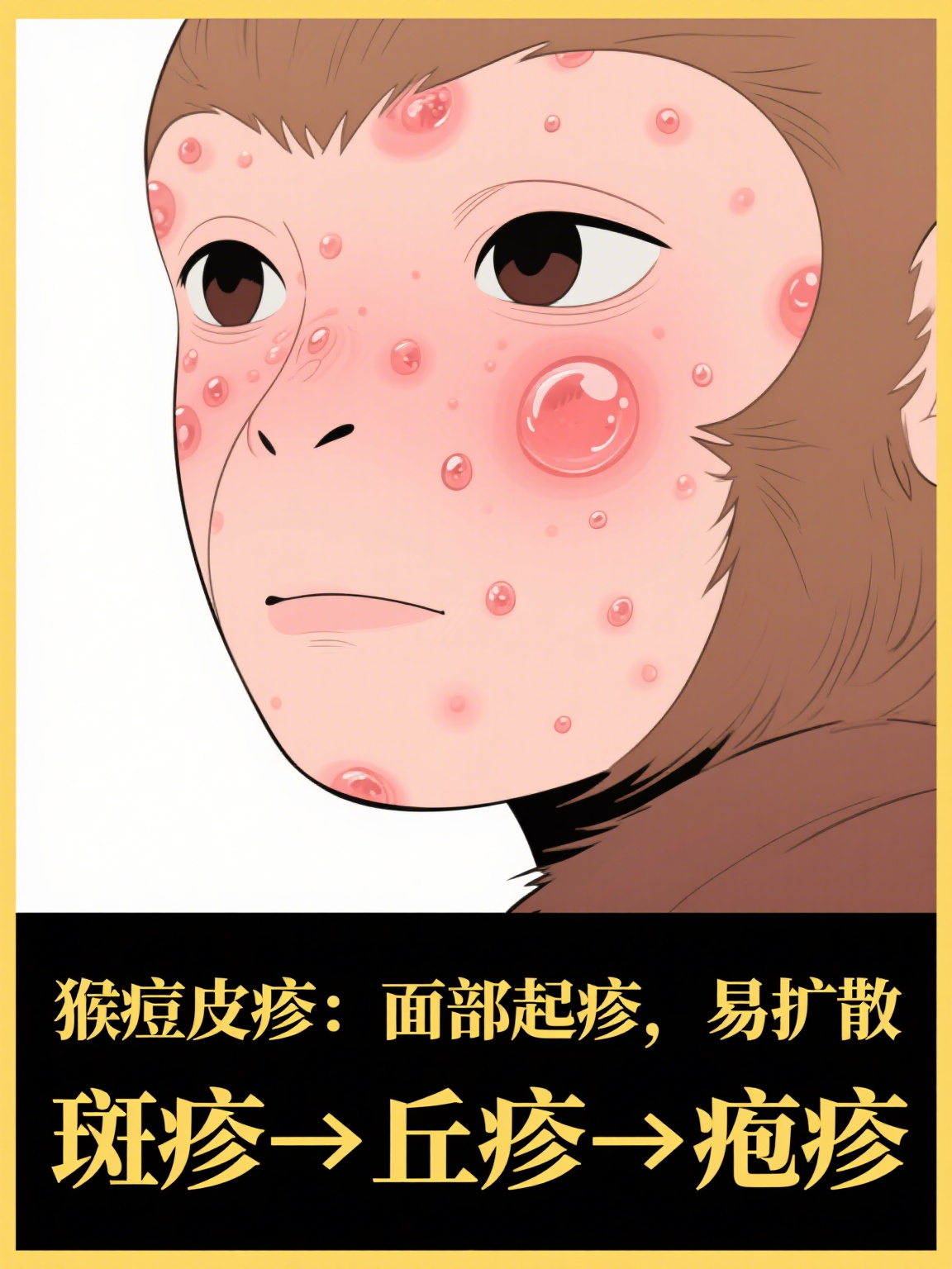 【猴痘疫情广东哪个地区,中国猴痘病毒】-第1张图片