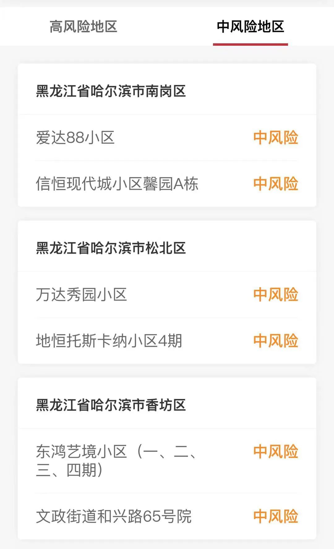 【青岛疫情风险地区数量,最新疫情山东省青岛市风险等级】-第1张图片