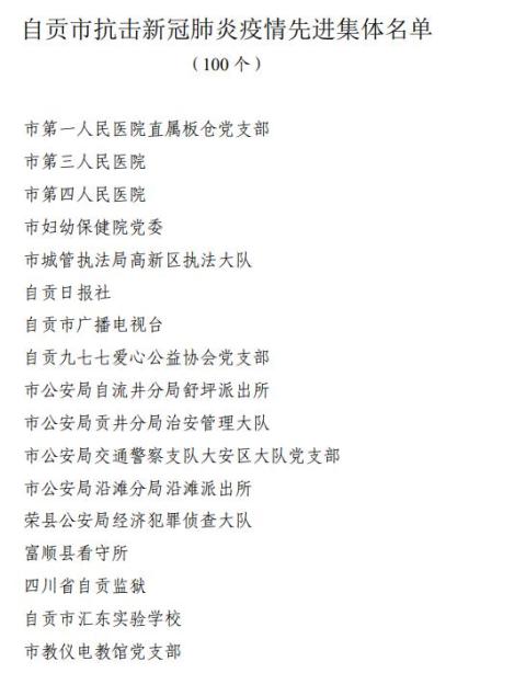 【自贡风险疫情地区有哪些,自贡 风险】-第1张图片