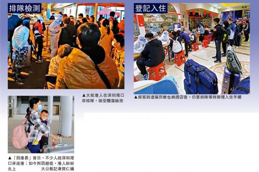 深圳酒店不接待地区疫情.深圳酒店疫情政策?-第1张图片