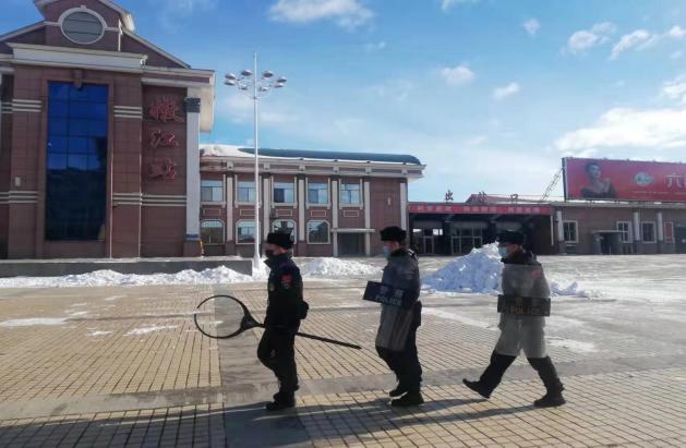 【嫩江什么地区有疫情发生,嫩江疫情最新消息有几个】-第1张图片