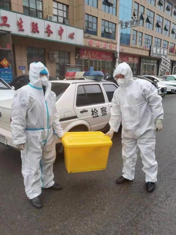 沧州以南疫情地区分布.河北沧州市疫区吗?-第2张图片