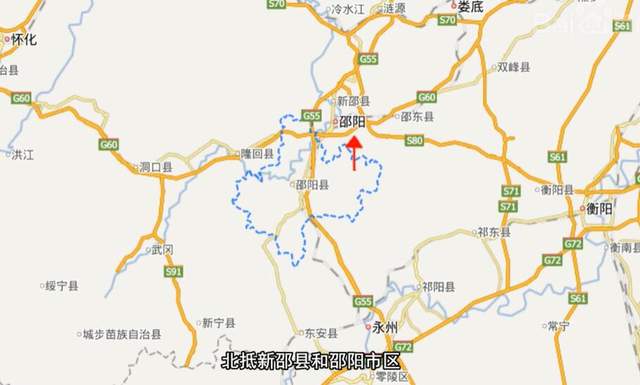 高风险疫情地区邵阳(湖南邵阳是高危地区吗)-第1张图片