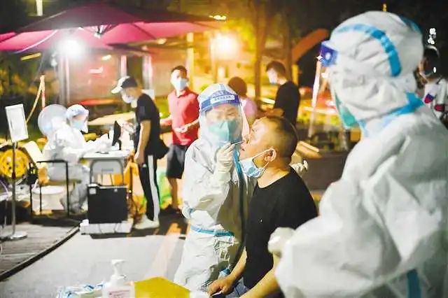 重庆疫情各地区总数.重庆地区疫情情况?-第2张图片
