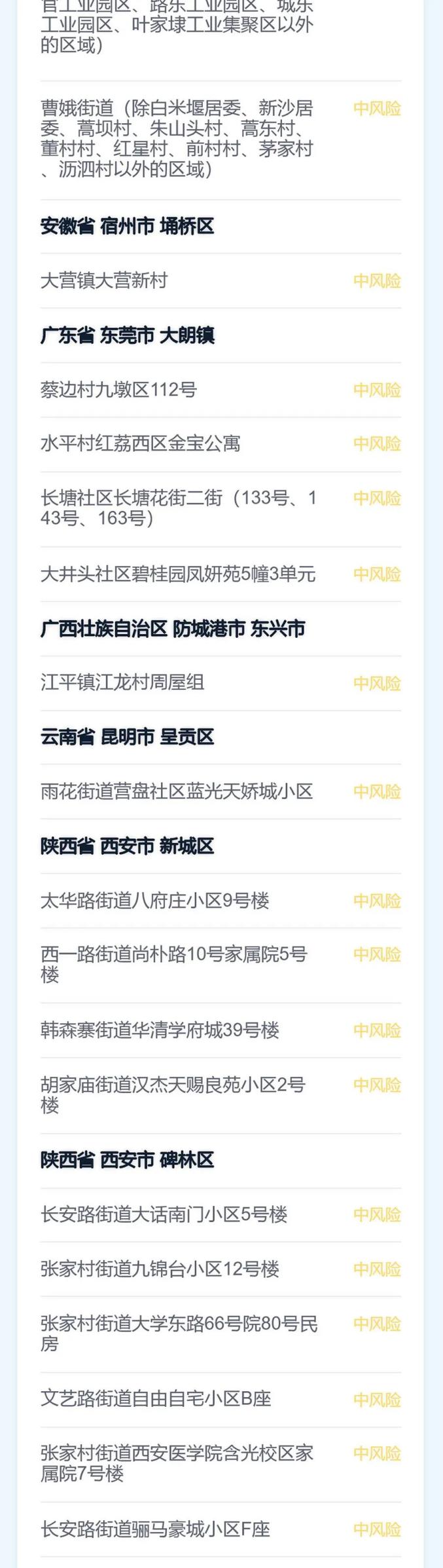 【海安疫情风险地区查询,海安疫情风险地区查询最新】-第2张图片