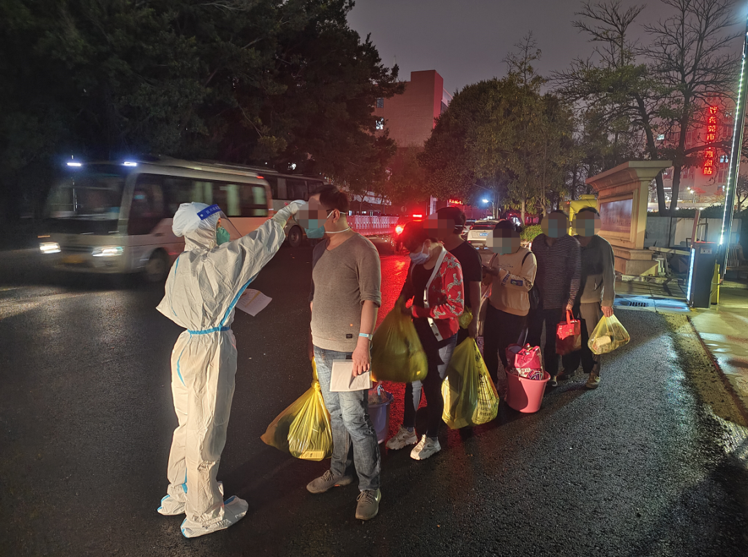 疫情地区去东莞怎么处理.疫情进东莞需要申报吗?-第2张图片
