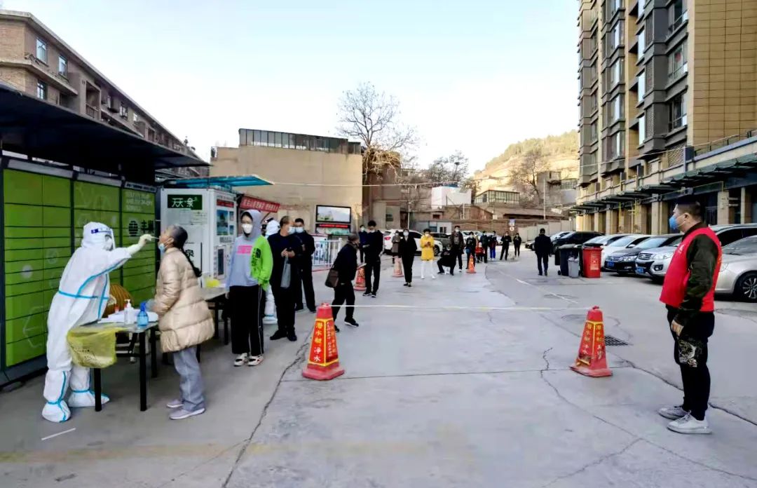 甘肃哪里是疫情地区啊.甘肃疫情在哪个市?-第2张图片