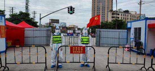 晋江疫情管控地区名单.晋江疫情分布图?-第1张图片