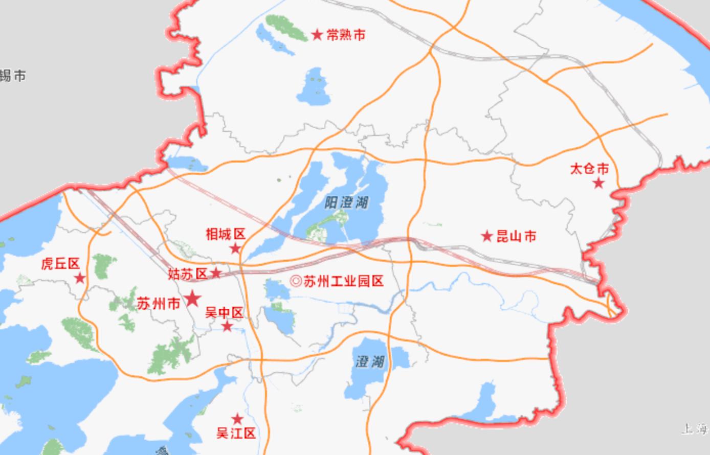 苏州属于疫情敏感地区吗.苏州是疫情严重地区吗?-第1张图片