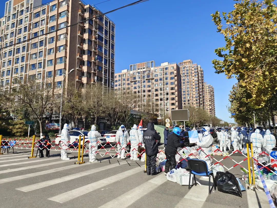 西三旗地区疫情检测.西三旗地区疫情检测点地址?-第1张图片