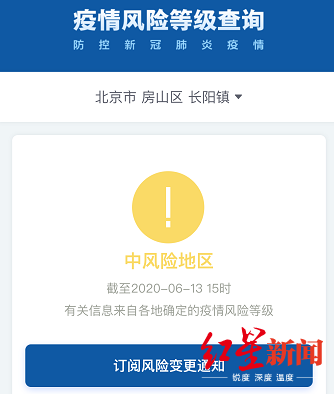 全国疫情风险等级地区图(全国疫情风险等级地区图片查询)-第1张图片
