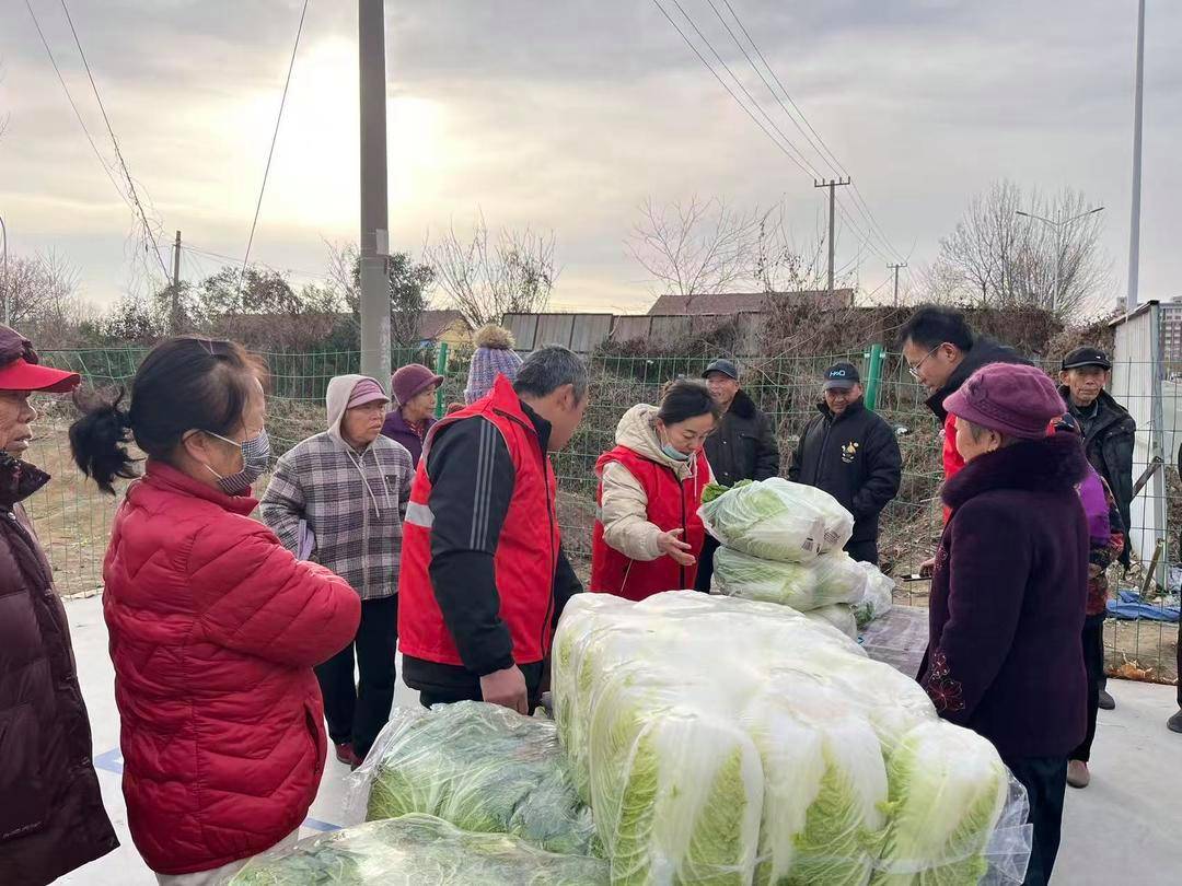 怎么给疫情地区送菜吃.疫情期间如何买菜送上门？-第1张图片