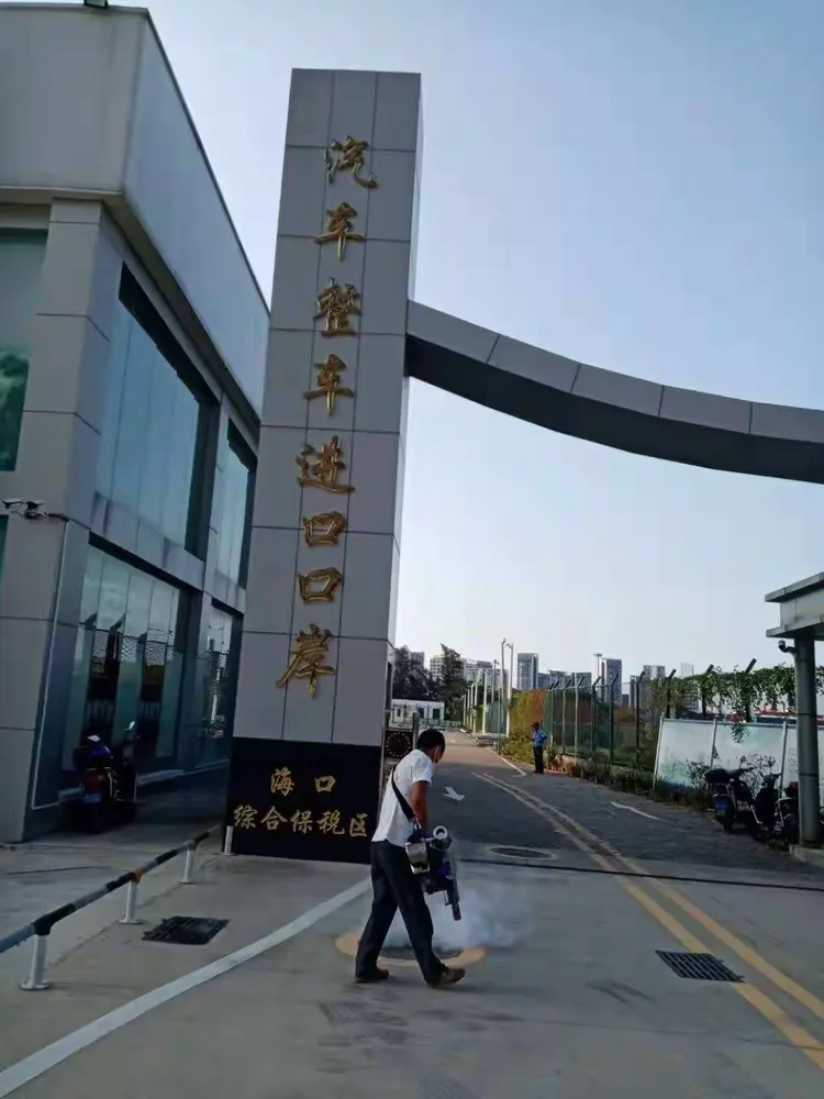 海口疫情地区等级查询系统(海口近来疫情管控等级)-第1张图片