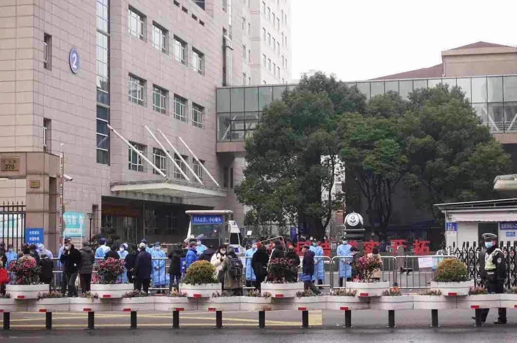 上海闵行区疫情地区划分.上海闵行疫情风险区域划分?-第2张图片