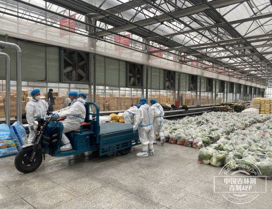 疫情下土门地区蔬菜配送.疫情期间蔬菜配送管理流程?-第3张图片