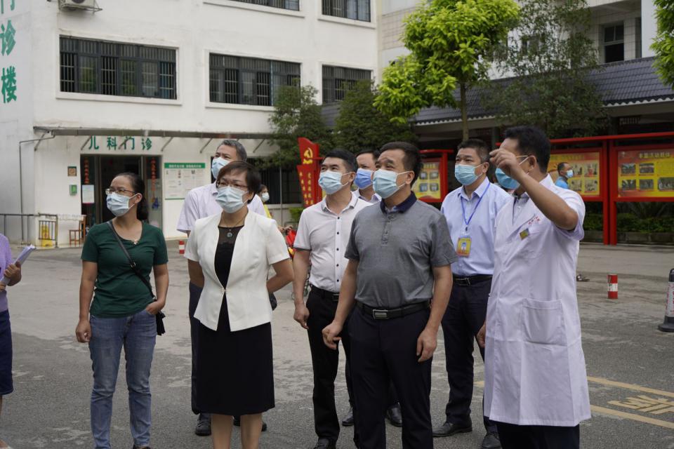 靖西有无疫情地区吗.靖西有感染肺炎病例吗？-第1张图片