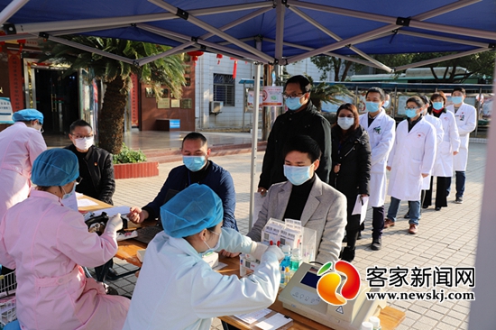 赣州有疫情的地区吗.赣州的疫情情况现在怎么样?-第1张图片