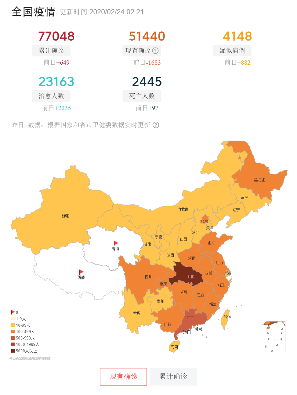 菏泽地区肺炎最新疫情(菏泽地区肺炎最新疫情情况)-第3张图片